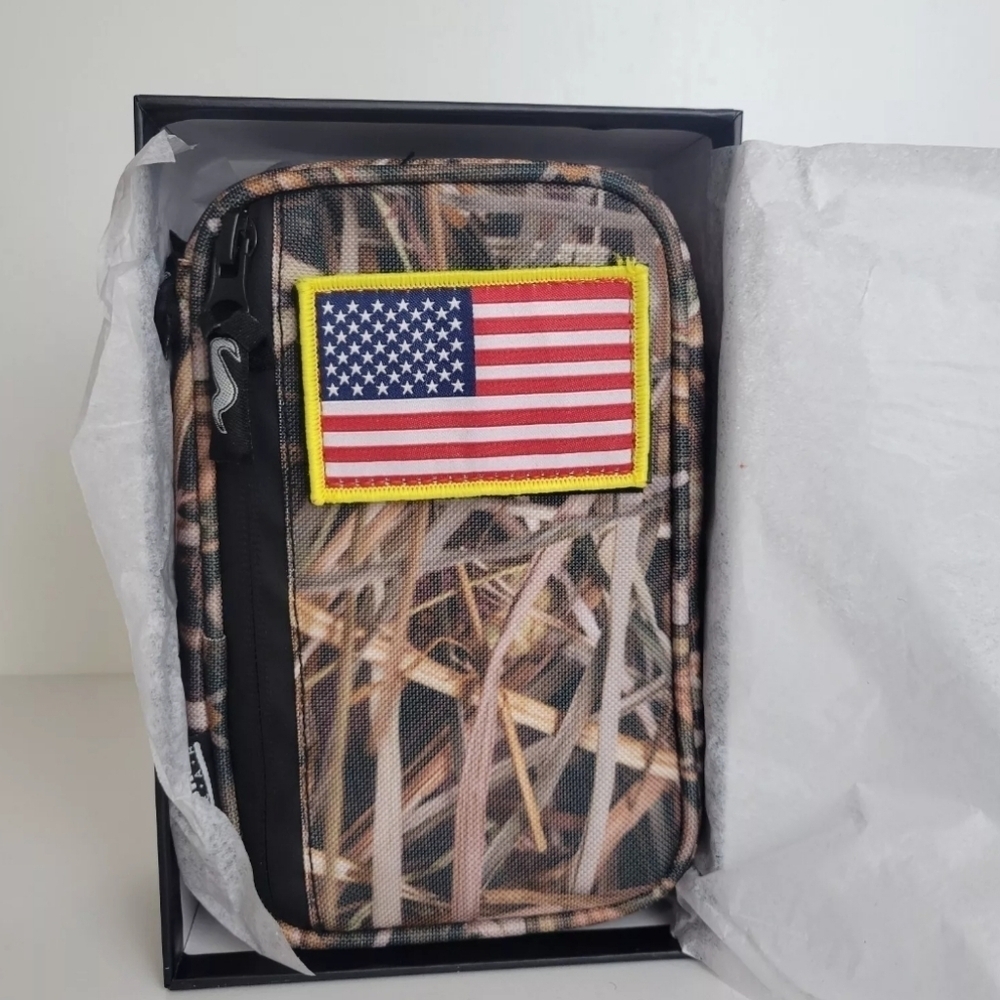 mens travel case for motorcycle Cigar Case